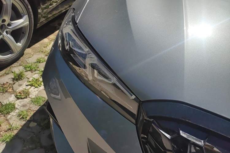 Used BMW i3 2024 eDrive 35 L Right Front Headlight