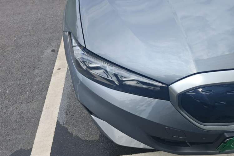 Used BMW i3 2024 eDrive 40 L Midnight Edition Right Front Headlight