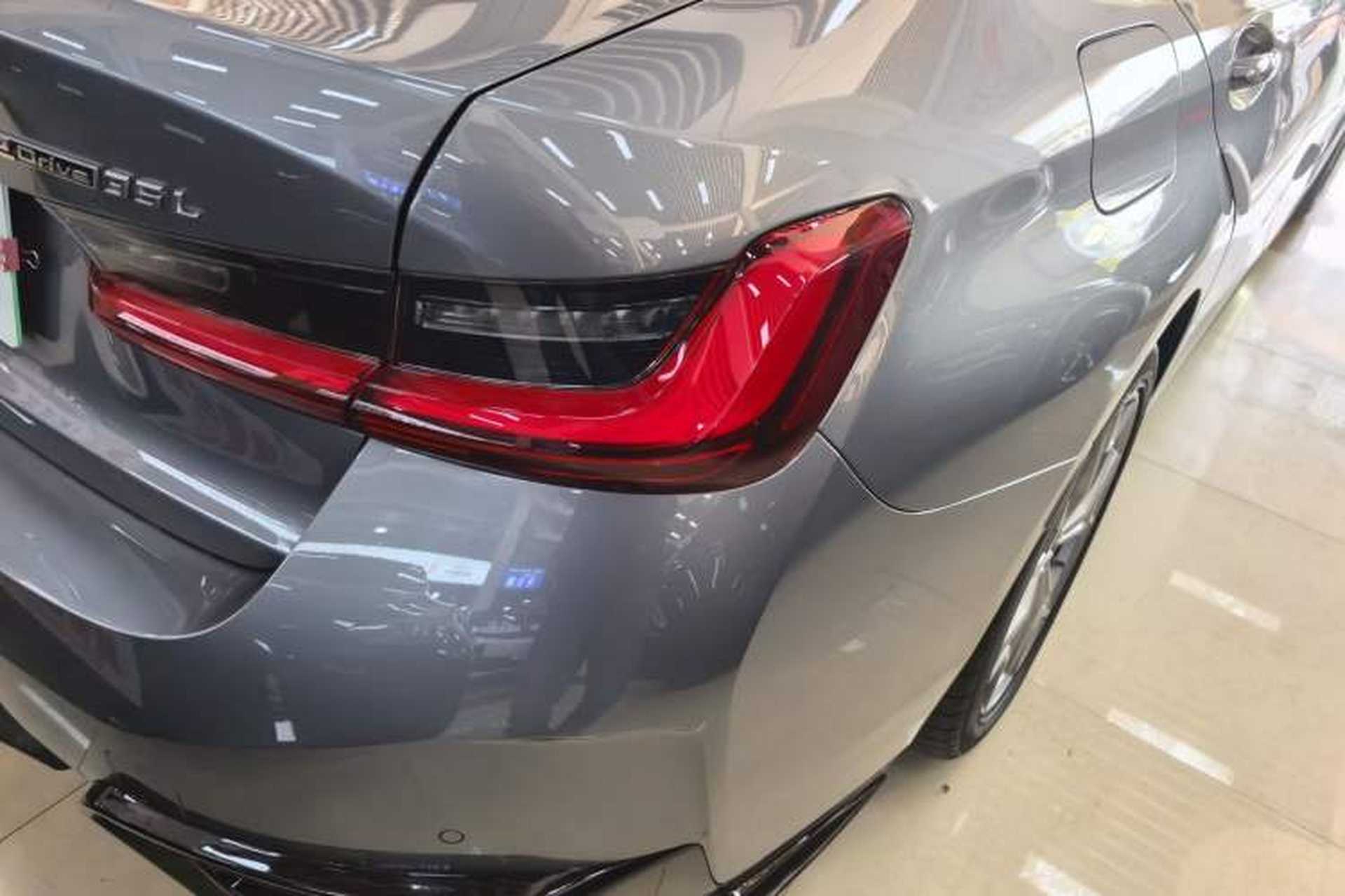 Used BMW i3 2024 eDrive 35 L Right Rear Taillight