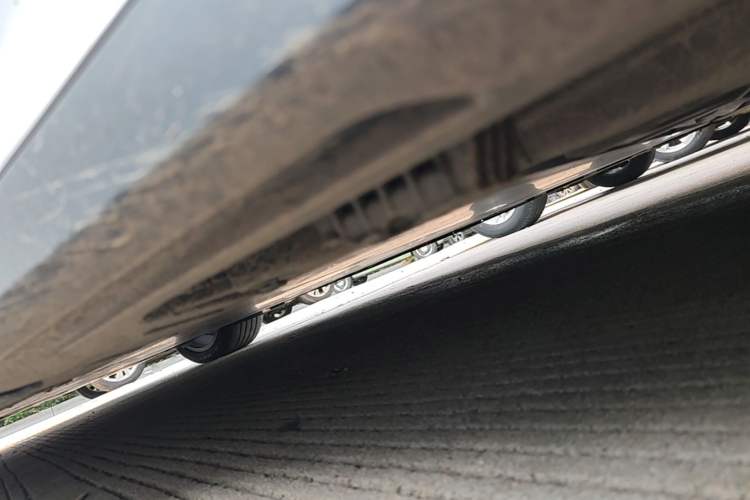 Used BMW i3 2024 eDrive 35 L Right Side Sill