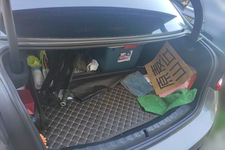 Used BMW i3 2024 eDrive 35 L Trunk