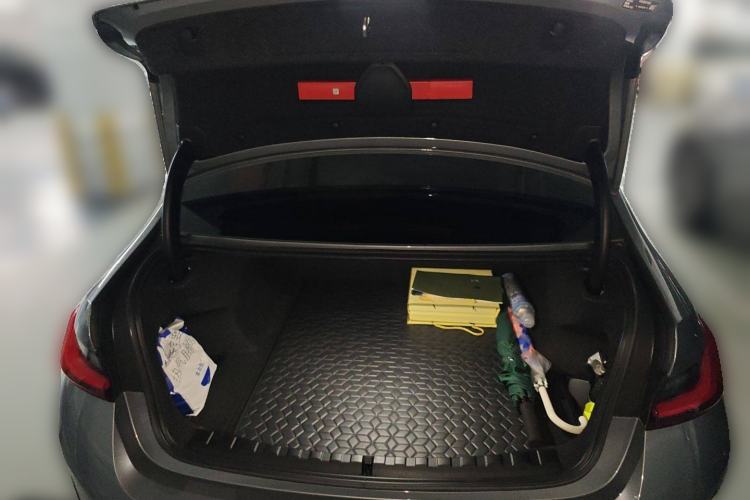 Used BMW i3 2024 eDrive 35 L Trunk