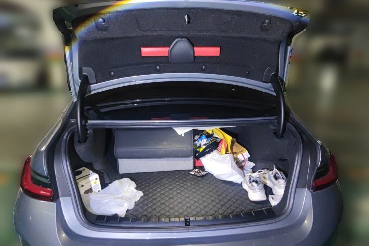 Used BMW i3 2024 eDrive 35 L Trunk