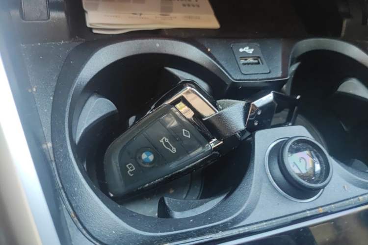 Used BMW i3 2024 eDrive 35 L Vehicle Key