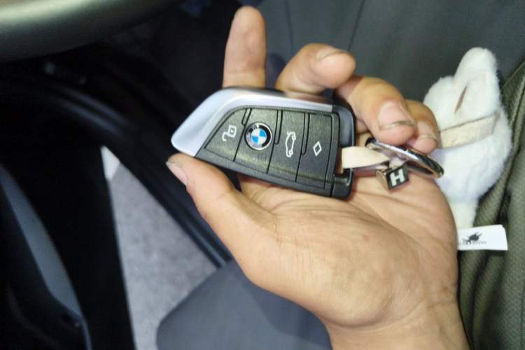 Used BMW i3 2024 eDrive 35 L Vehicle Key