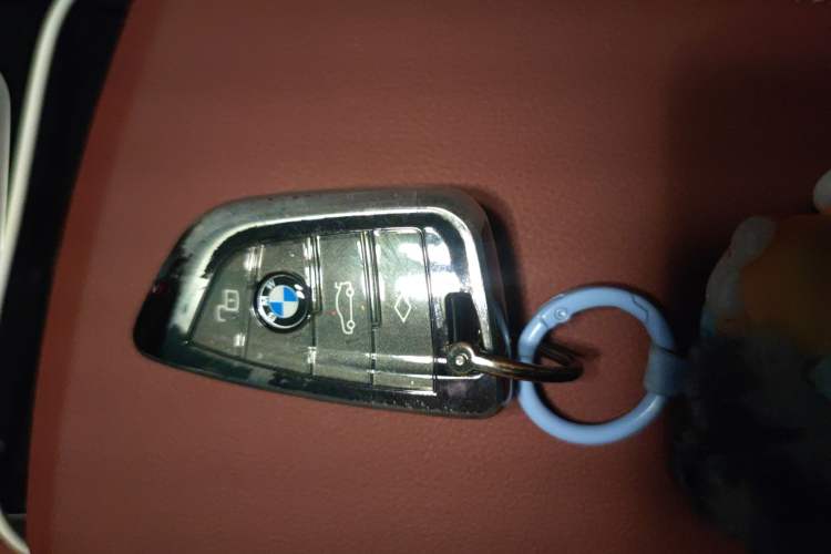 Used BMW i3 2024 eDrive 35 L Vehicle Key