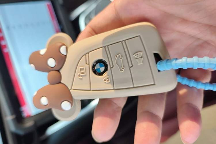 Used BMW i3 2024 eDrive 35 L Vehicle Key