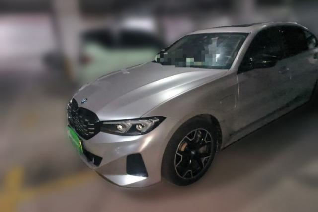 Used BMW i3 2024 eDrive 40 L Midnight Edition