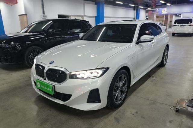 Ojetý BMW i3 2024 eDrive 35 L