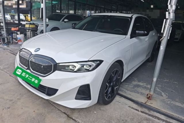 Used BMW i3 2024 eDrive 40 L Midnight Edition