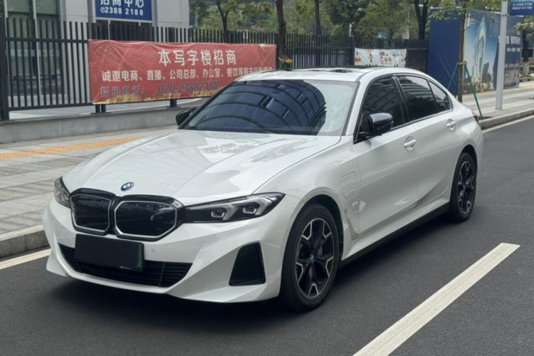 Used BMW i3 2024 eDrive 40 L Midnight Edition Guazi used car, China used car export, Used car for sale, Used  cars, Cheapest cars for sale