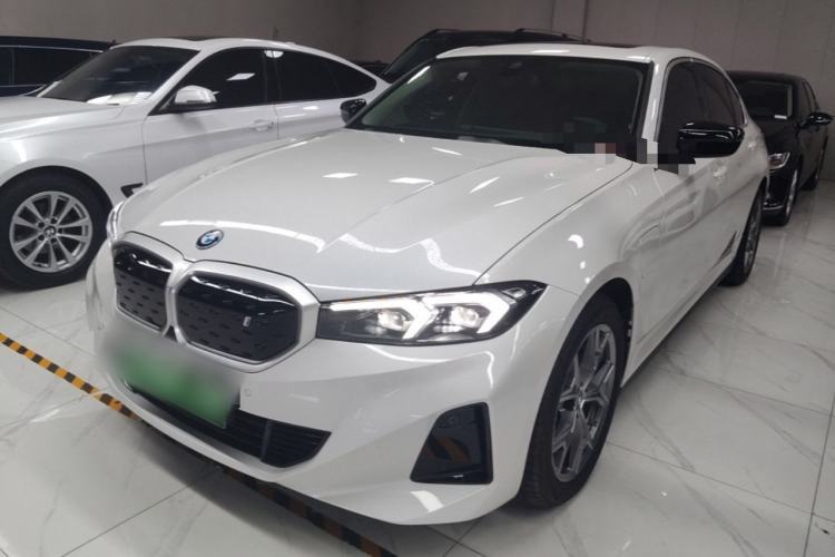 Used BMW i3 2024 eDrive 35 L Guazi used car, China used car export, Used car for sale, Used  cars, Cheapest cars for sale