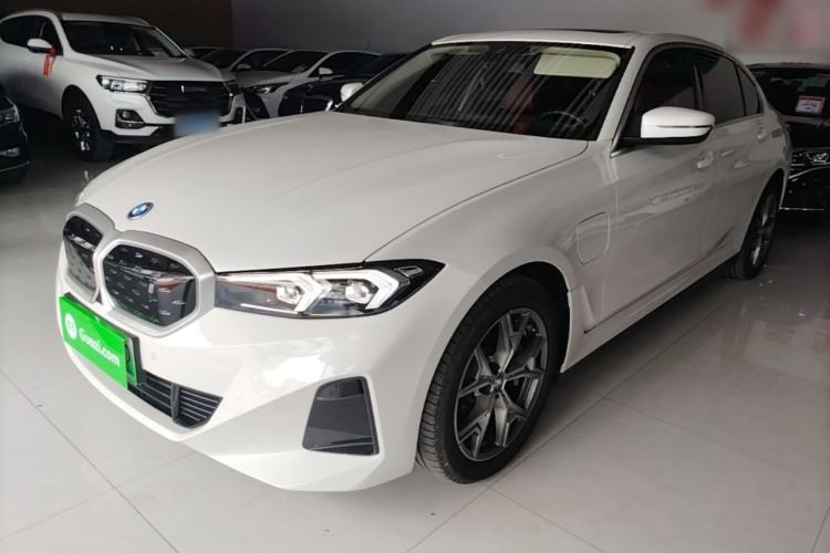 Used BMW i3 2024 eDrive 35 L Guazi used car, China used car export, Used car for sale, Used cars, Cheapest cars for sale