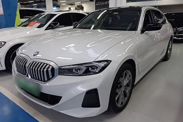 Used BMW i3 2024 eDrive 35 L