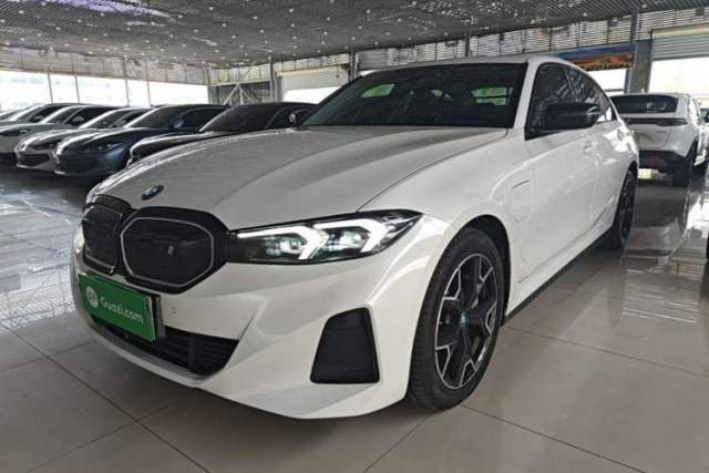 Used BMW i3 2024 eDrive 40 L Midnight Edition
