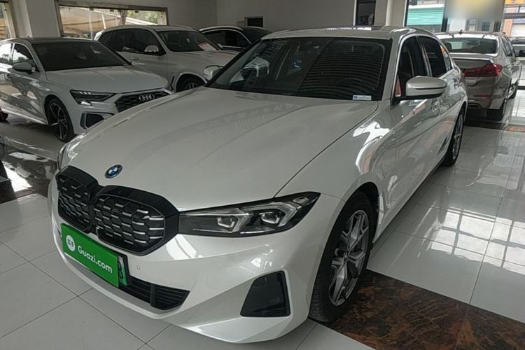 Used BMW i3 2024 eDrive 35 L Guazi used car, China used car export, Used car for sale, Used  cars, Cheapest cars for sale