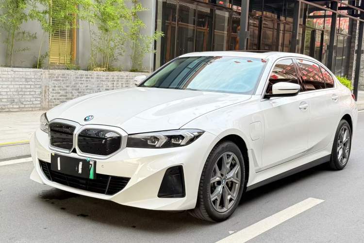 Used BMW i3 2024 eDrive 35 L Guazi used car, China used car export, Used car for sale, Used cars, Cheapest cars for sale