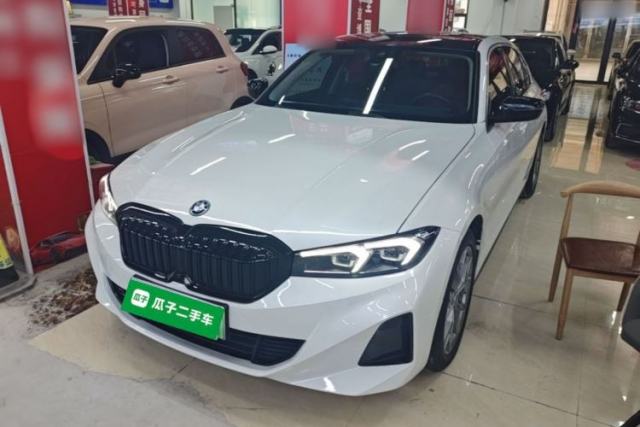 BMW i3 2024 eDrive 35 L de segunda mano