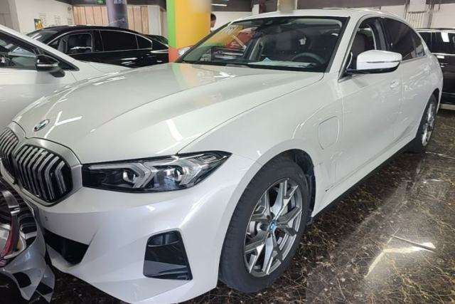 Used BMW i3 2024 eDrive 35 L