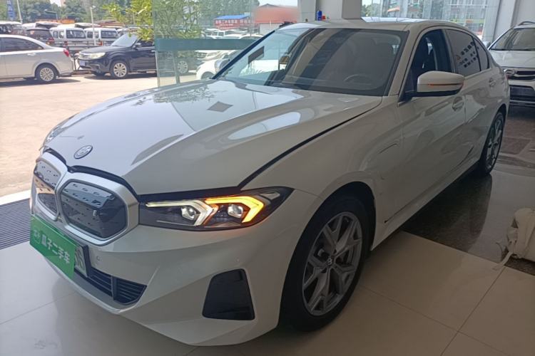 Used BMW i3 2024 eDrive 35 L Guazi used car, China used car export, Used car for sale, Used  cars, Cheapest cars for sale
