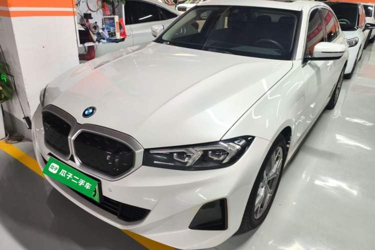 BMW i3 2024 eDrive 35 L usata Guazi used car, China used car export, Used car for sale, Used  cars, Cheapest cars for sale