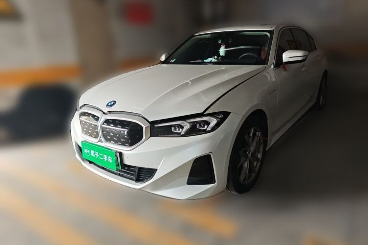 Used BMW i3 2024 eDrive 35 L Guazi used car, China used car export, Used car for sale, Used  cars, Cheapest cars for sale