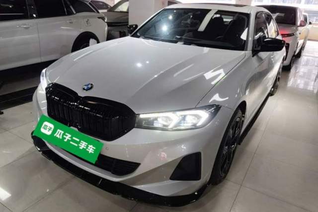 Used BMW i3 2024 eDrive 40 L Midnight Edition