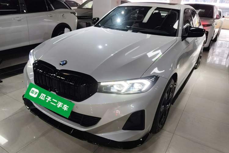 Used BMW i3 2024 eDrive 40 L Midnight Edition Guazi used car, China used car export, Used car for sale, Used  cars, Cheapest cars for sale