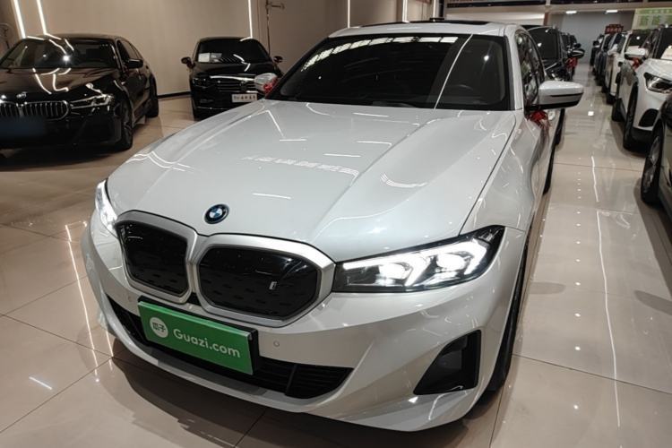 Used BMW i3 2024 eDrive 35 L Guazi used car, China used car export, Used car for sale, Used  cars, Cheapest cars for sale