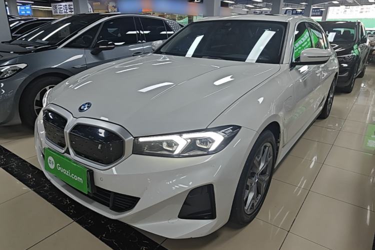 Used BMW i3 2024 eDrive 35 L Guazi used car, China used car export, Used car for sale, Used  cars, Cheapest cars for sale