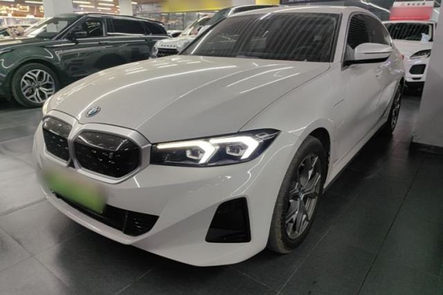 Used BMW i3 2024 eDrive 35 L