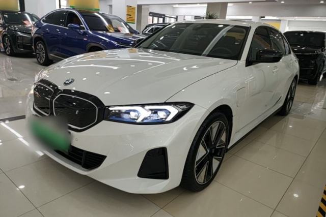 Used BMW i3 2024 eDrive 40 L Midnight Sports Package