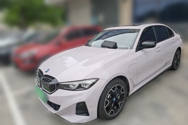 Used BMW i3 2024 eDrive 40 L Midnight Edition