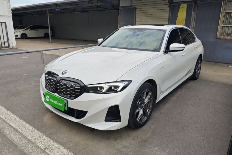 Used BMW i3 2024 eDrive 35 L Guazi used car, China used car export, Used car for sale, Used  cars, Cheapest cars for sale