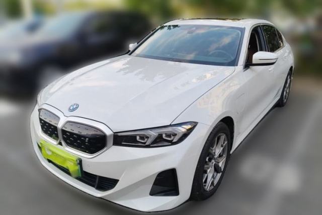 Used BMW i3 2024 eDrive 35 L