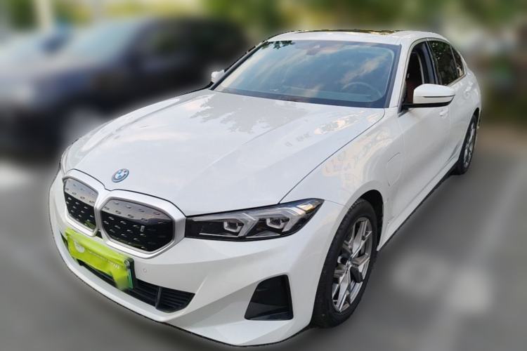 Used BMW i3 2024 eDrive 35 L Guazi used car, China used car export, Used car for sale, Used  cars, Cheapest cars for sale