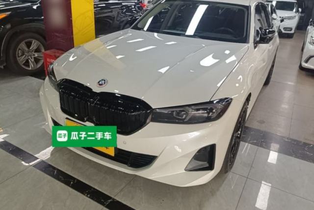 Used BMW i3 2024 eDrive 35 L