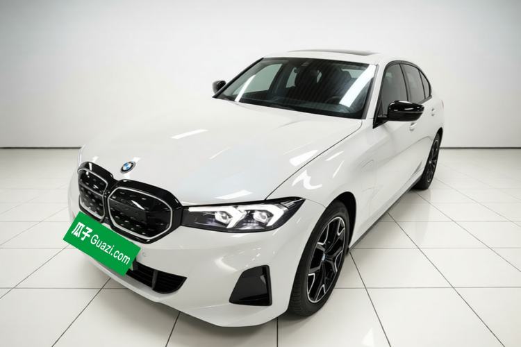BMW i3 2024 eDrive 40 L Midnight Edition