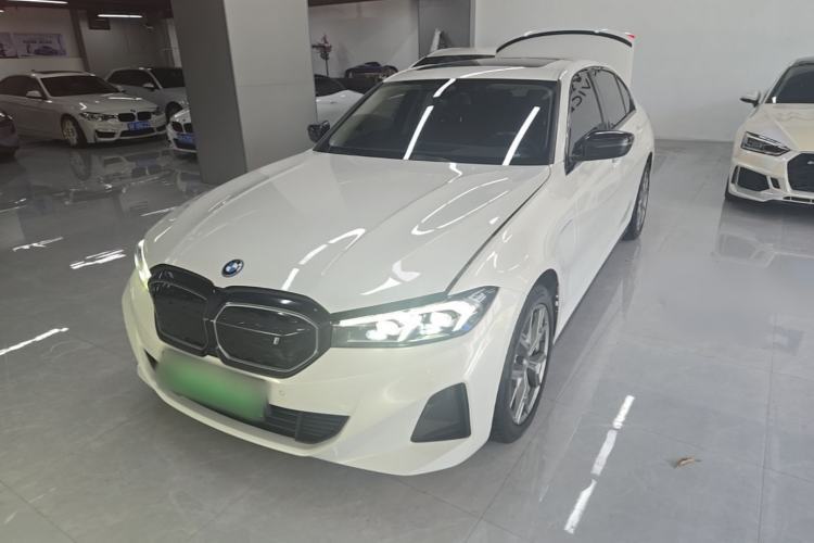 Used BMW i3 2024 eDrive 35 L Guazi used car, China used car export, Used car for sale, Used cars, Cheapest cars for sale