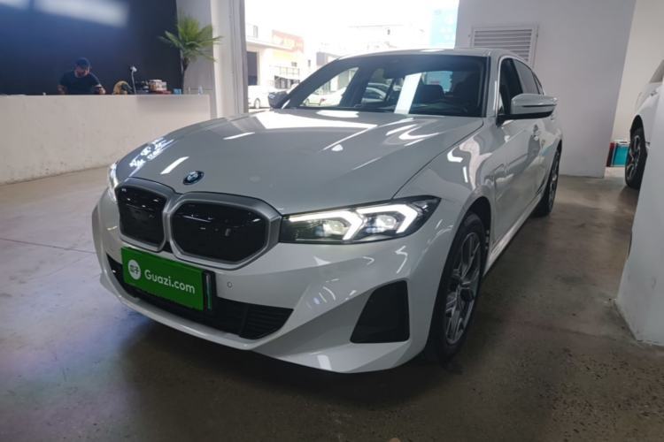 Used BMW i3 2024 eDrive 35 L Guazi used car, China used car export, Used car for sale, Used  cars, Cheapest cars for sale
