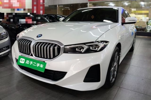 Used BMW i3 2024 eDrive 35 L