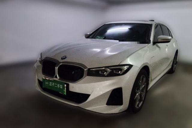 Used BMW i3 2024 eDrive 35 L