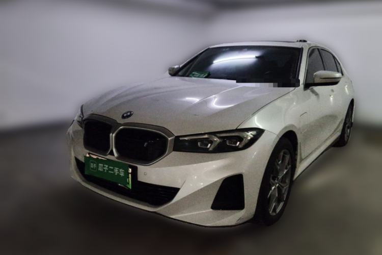 Used BMW i3 2024 eDrive 35 L Guazi used car, China used car export, Used car for sale, Used cars, Cheapest cars for sale