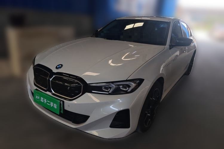Used BMW i3 2024 eDrive 40 L Midnight Edition Guazi used car, China used car export, Used car for sale, Used  cars, Cheapest cars for sale