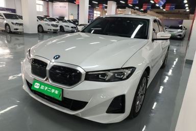 Used BMW i3 2024 eDrive 35 L