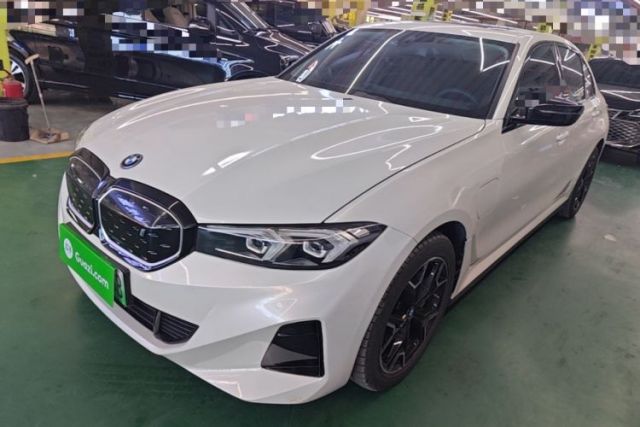 Used BMW i3 2024 eDrive 40 L Midnight Edition