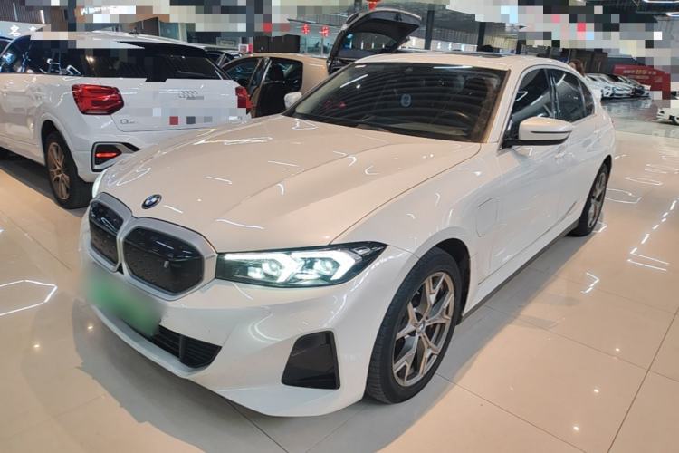 Used BMW i3 2024 eDrive 35 L Guazi used car, China used car export, Used car for sale, Used cars, Cheapest cars for sale