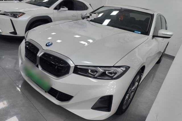 Used BMW i3 2024 eDrive 35 L