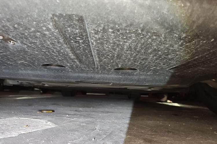 Used BMW i3 2024 eDrive 40 L Midnight Sports Package Chassis Front