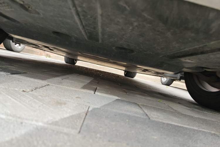 Used BMW i3 2024 eDrive 40 L Midnight Edition Chassis Front